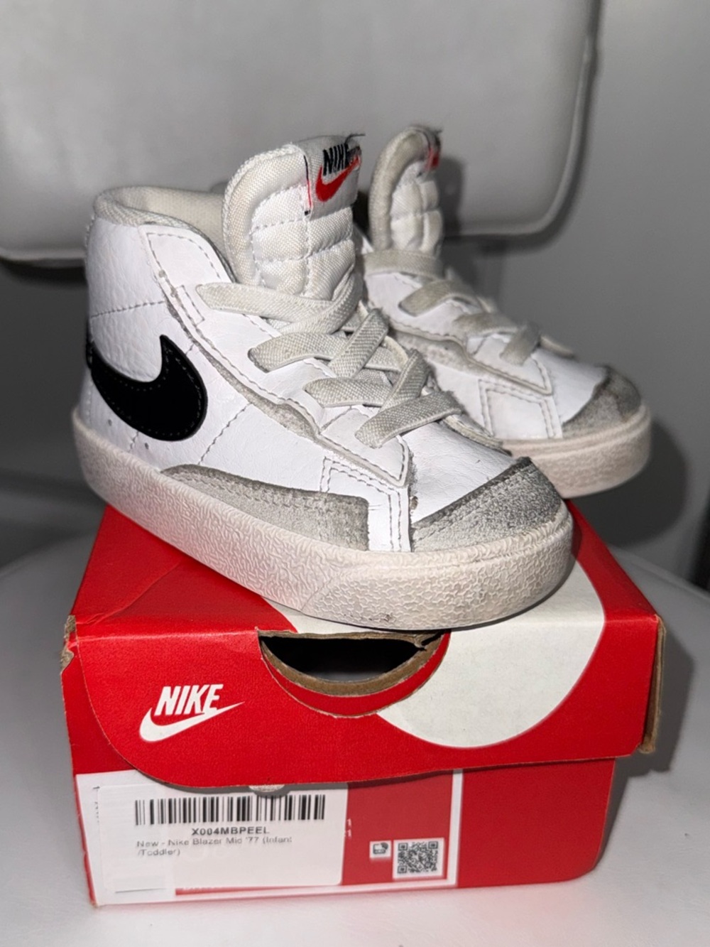 Nike Blazer 77 Size 5C toddler